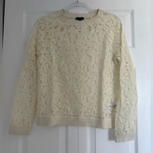 Halogen Lace Top